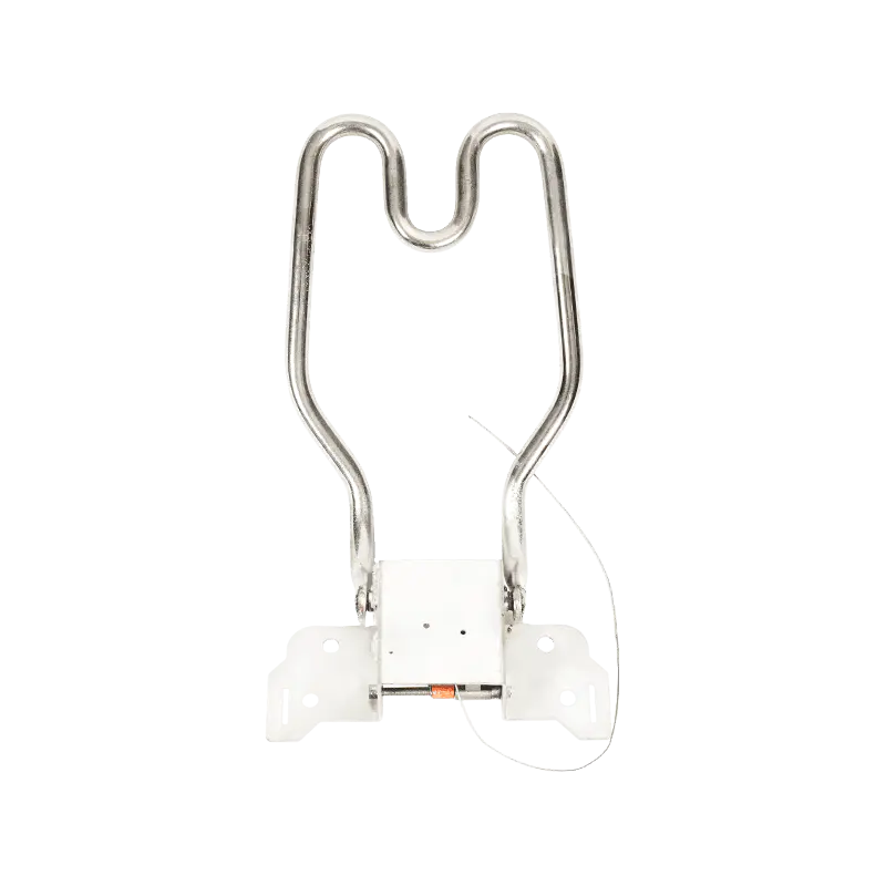 Ensemble de cadre interne d'appui-tête de siège réglable multi-angle pour automobile