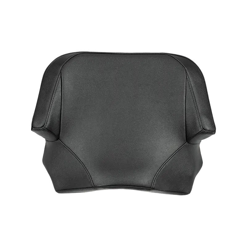 Coussin de siège ergonomique en cuir PU moulé pour VTT et voiturette touristique