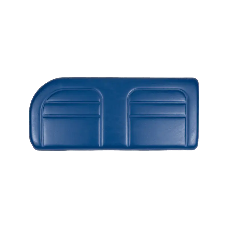 Coussin de sécurité mural intérieur pour ambulance et banc d'escorte