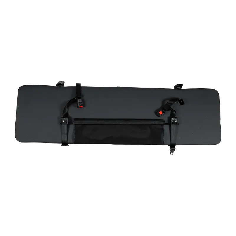 Ensemble de lit-couchette supérieur pour cabine de camion lourd pour véhicules utilitaires