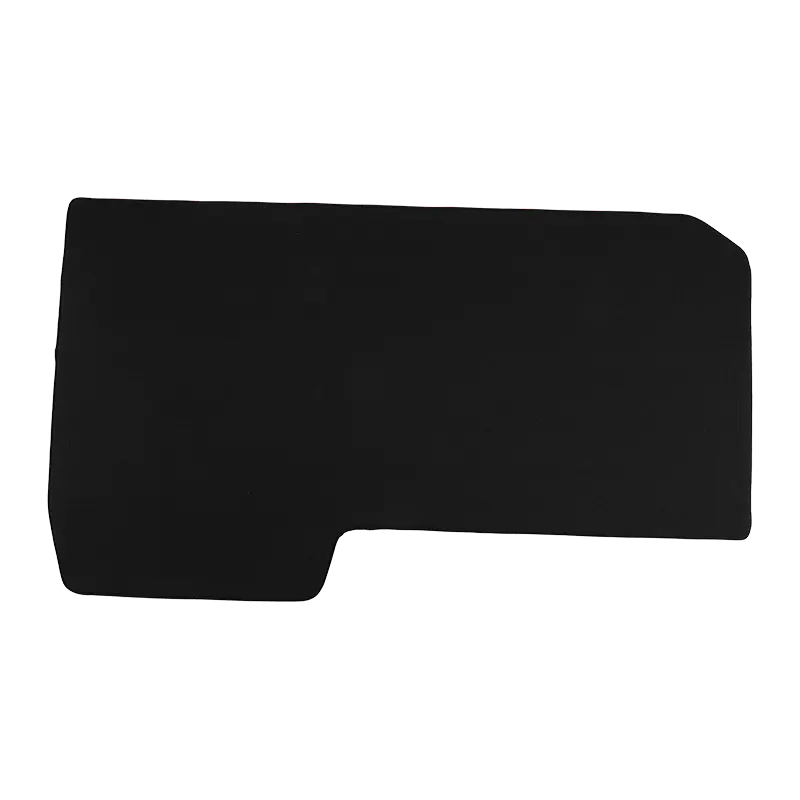 Ensemble de couchette inférieure fixe pour cabine de camion lourd (côté droit)
