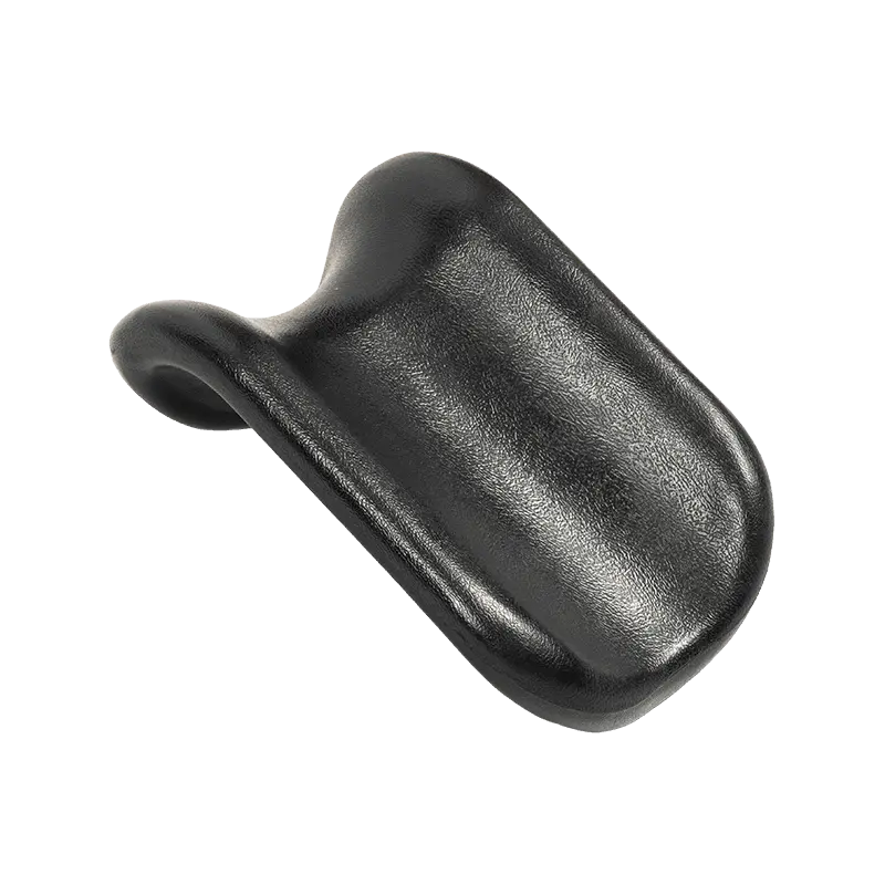 Ensemble d'accoudoir en mousse texturée moulée antidérapante