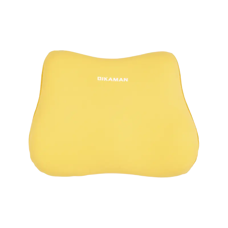 Coussin de dossier orthopédique haute densité en mousse à mémoire de forme