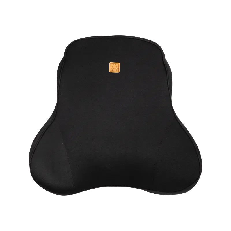 Coussin lombaire en mousse à mémoire de forme Comfort